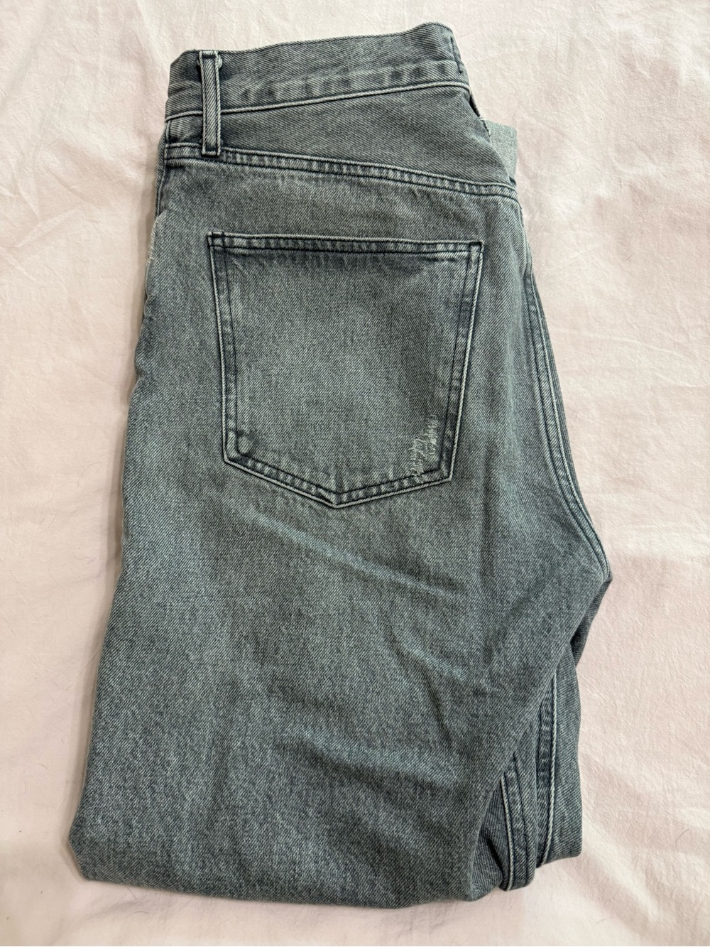 Agolde 90’s pinch waist jean - Picture 6 of 10